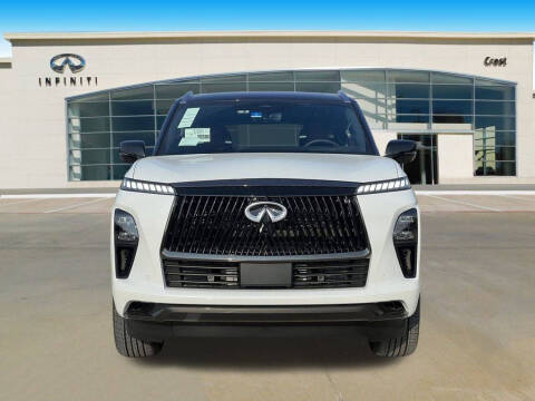 2026 Infiniti QX80 Autograph