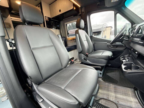 2021 Mercedes-Benz Sprinter