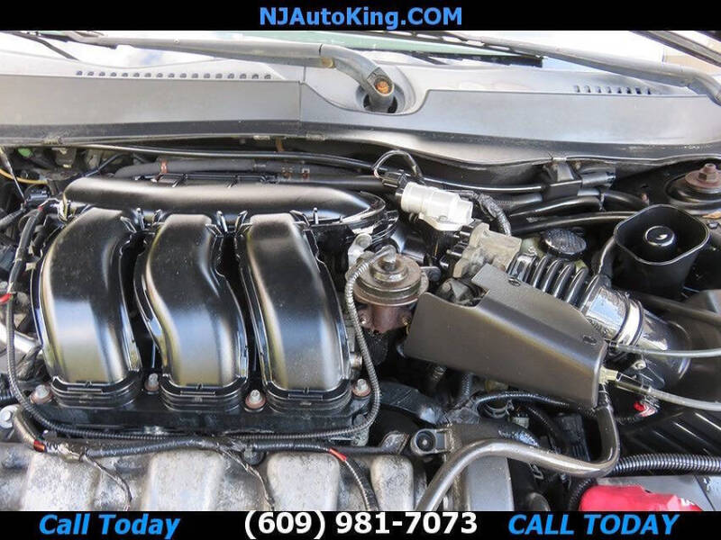 2004 Mercury Sable LS Premium