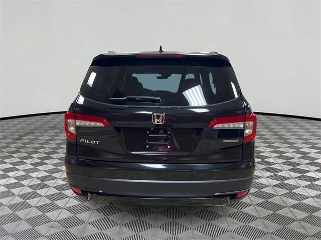 2021 Honda Pilot SE