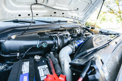 2008 Ford F-350 Super Duty