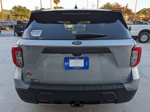 2023 Ford Explorer Timberline