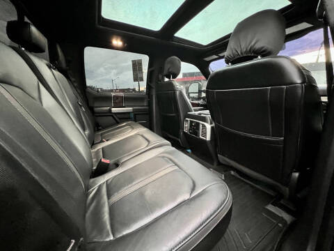 2017 Ford F-250 Super Duty