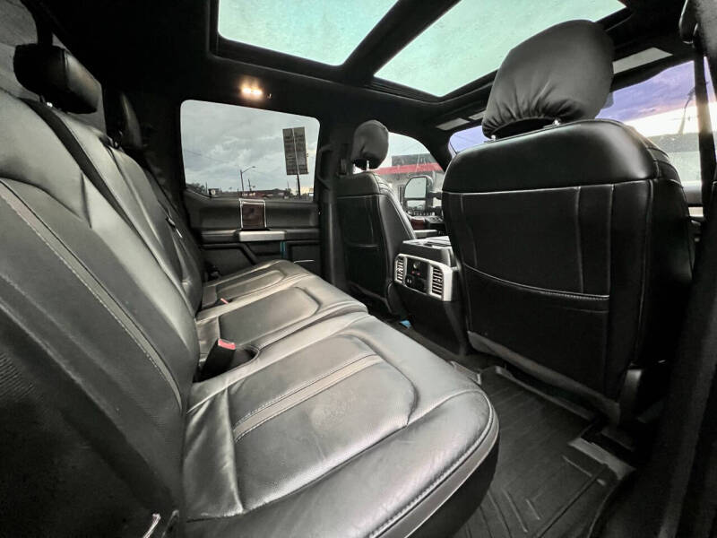 2017 Ford F-250 Super Duty