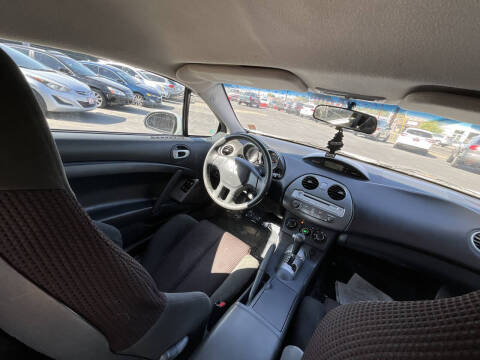 2012 Mitsubishi Eclipse GS