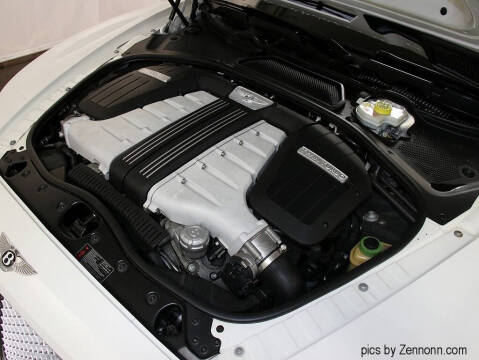 2014 Bentley Continental GT