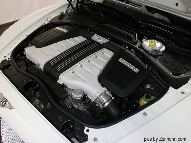 2014 Bentley Continental GT