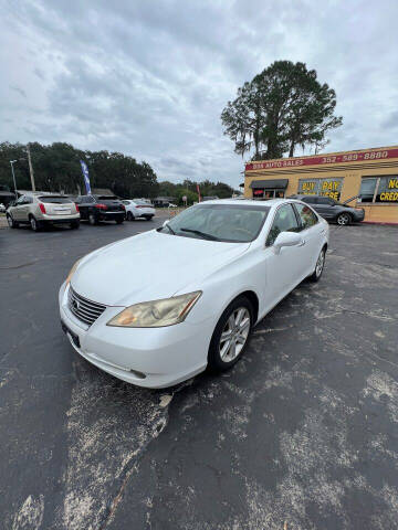 2008 Lexus ES 350 for sale at BSS AUTO SALES INC in Eustis FL