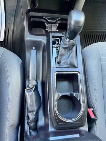 2016 Toyota Tacoma SR5 V6