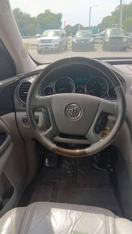 2015 Buick Enclave Leather