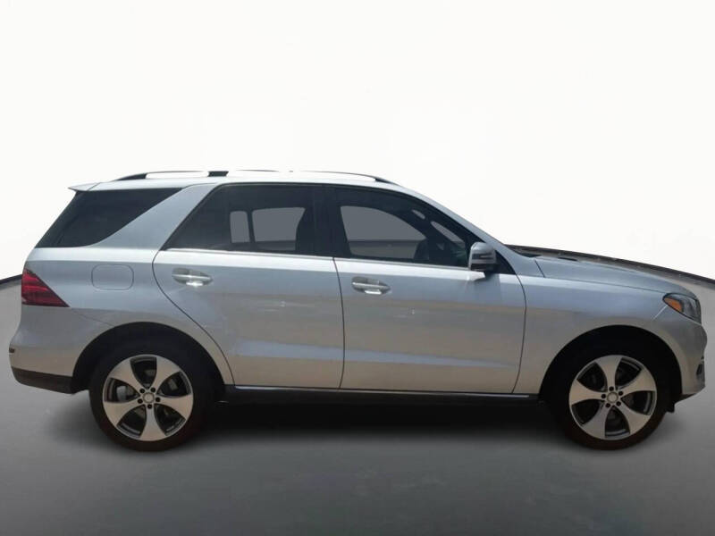 2016 Mercedes-Benz GLE GLE 350 4MATIC