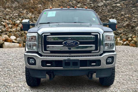 2015 Ford F-350 Super Duty