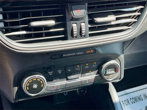 2020 Ford Escape Hybrid SE Sport