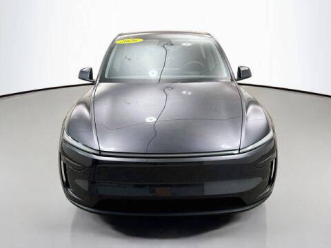 2026 Tesla Model Y Long Range