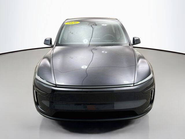 2026 Tesla Model Y Long Range