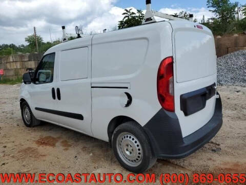2019 RAM ProMaster City Tradesman