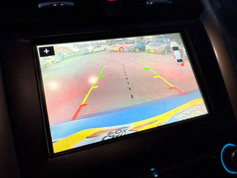 2018 Ford Fusion Energi SE Luxury