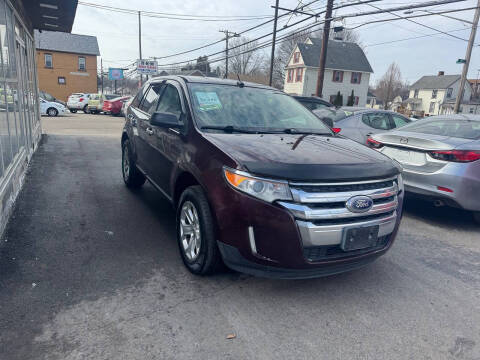 2011 Ford Edge SEL