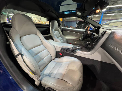 2006 Chevrolet Corvette