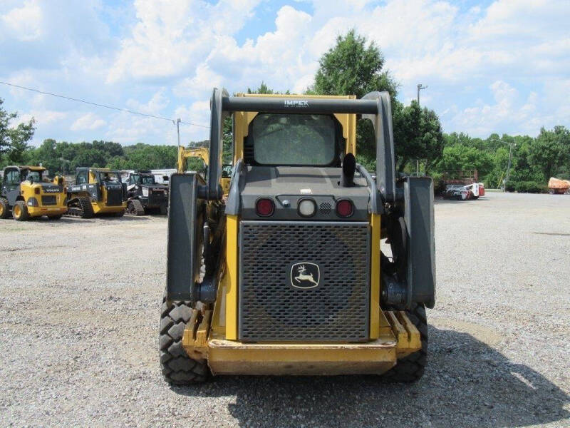 2012 John Deere 326D