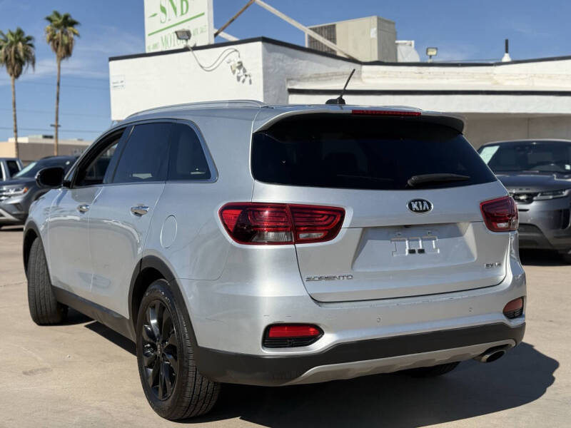 2020 Kia Sorento EX V6