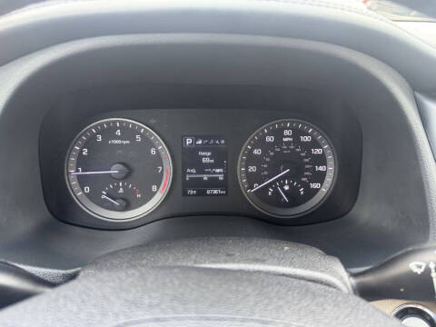 2018 Hyundai Tucson Value