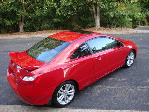 2006 Honda Civic Si