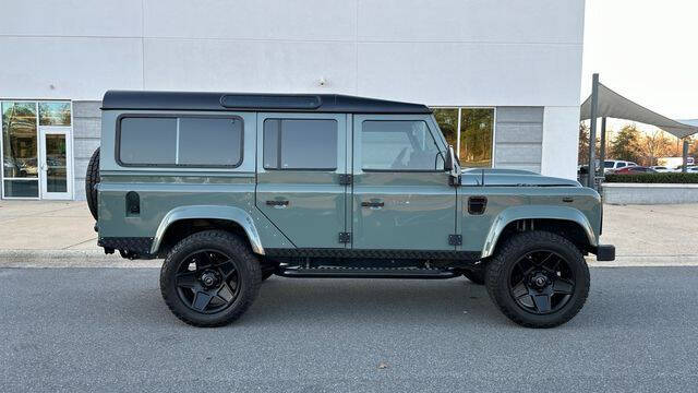 2020 Land Rover Defender
