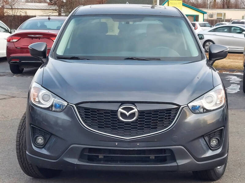 2015 Mazda CX-5 Touring