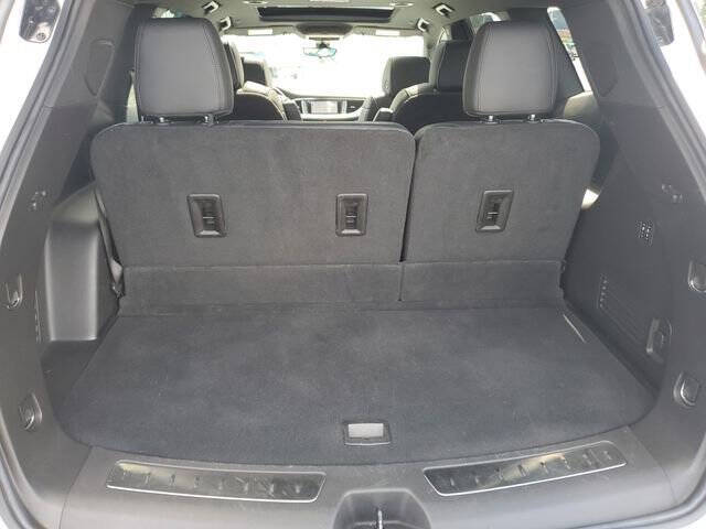 2022 Buick Enclave Avenir