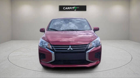 2021 Mitsubishi Mirage