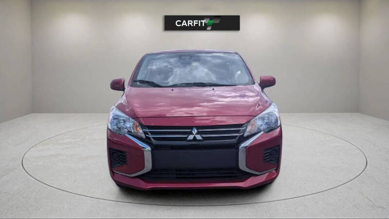 2021 Mitsubishi Mirage