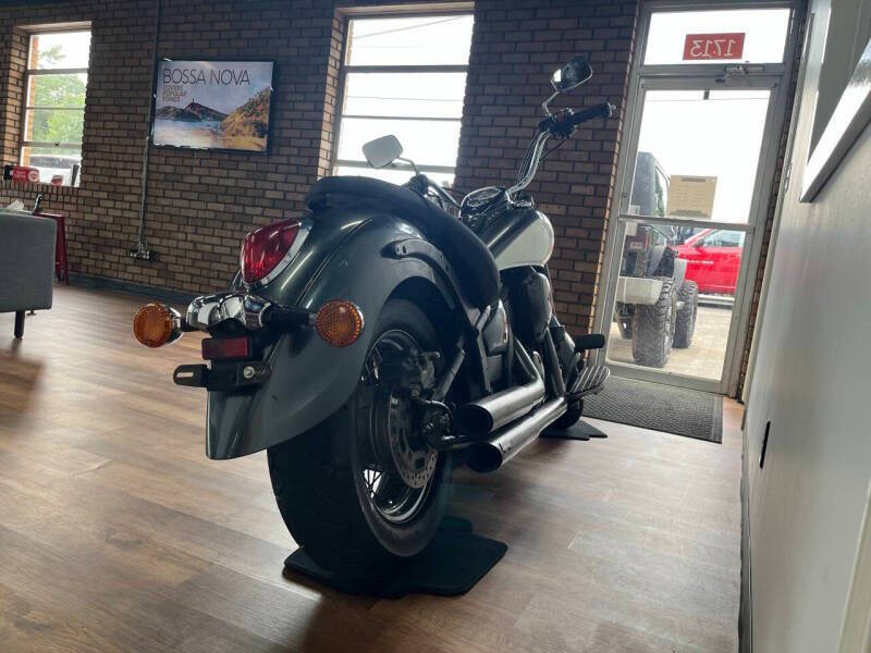 2012 Kawasaki VN900B