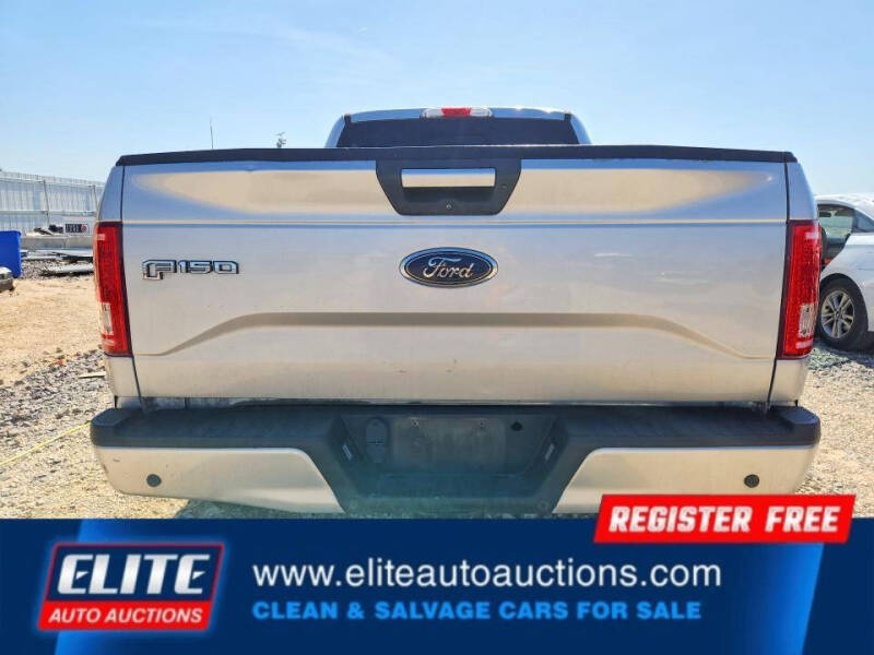 2016 Ford F-150