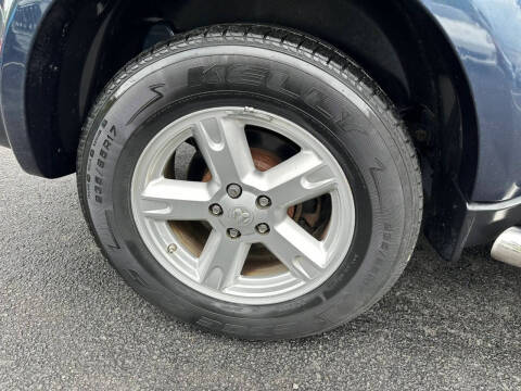 2008 Dodge Nitro SXT