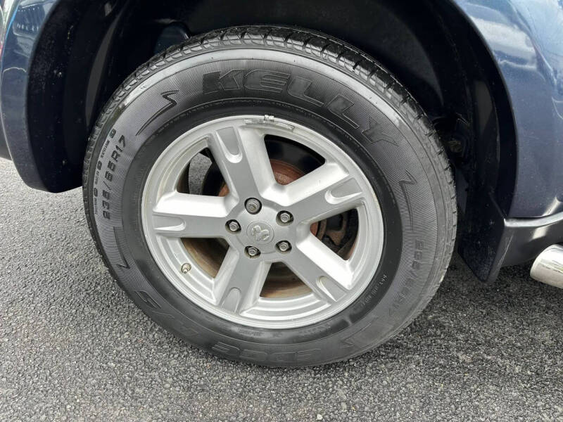 2008 Dodge Nitro SXT