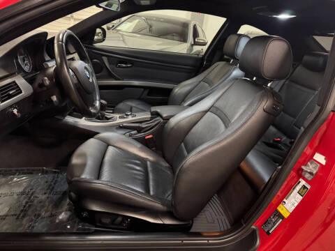 2011 BMW 3 Series 335is