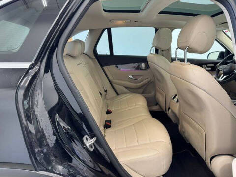 2022 Mercedes-Benz GLC GLC 300