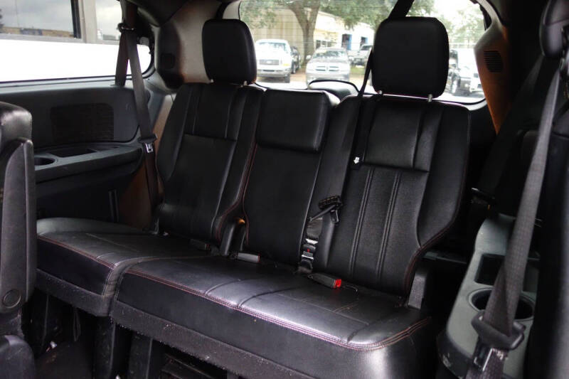 2019 Dodge Grand Caravan GT