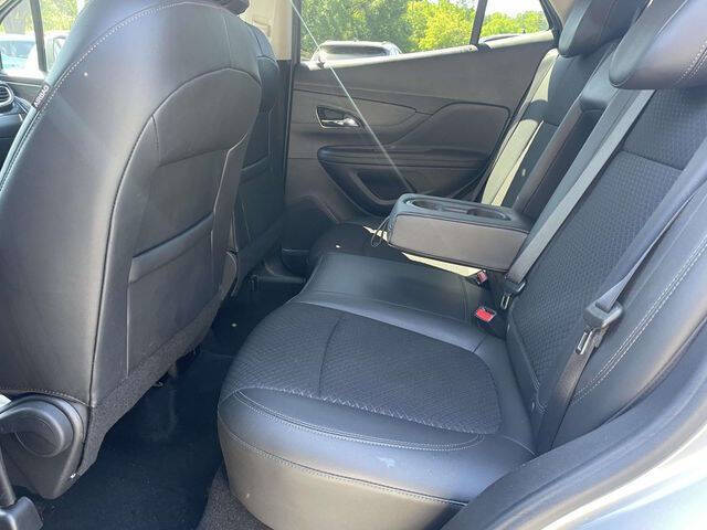 2022 Buick Encore Preferred