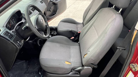 2005 Ford Focus ZX3 S