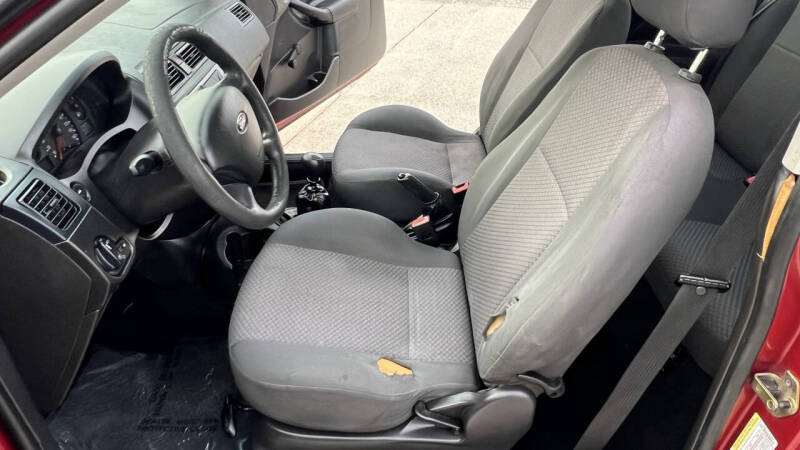 2005 Ford Focus ZX3 S