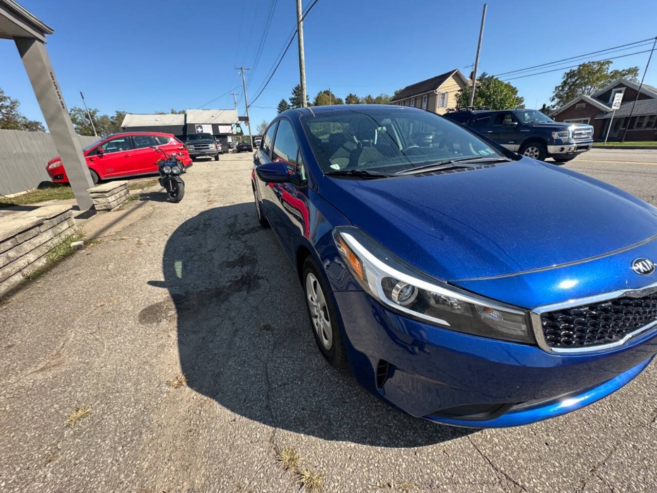 2018 Kia Forte for sale at 2k Auto in Jeannette, PA