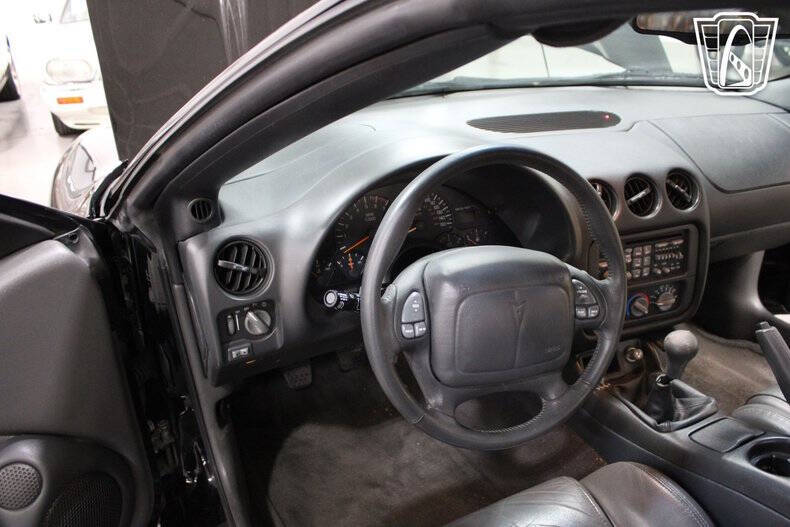 1999 Pontiac Firebird