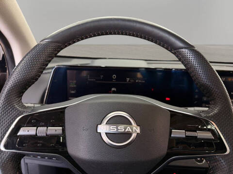 2024 Nissan Ariya Evolve+
