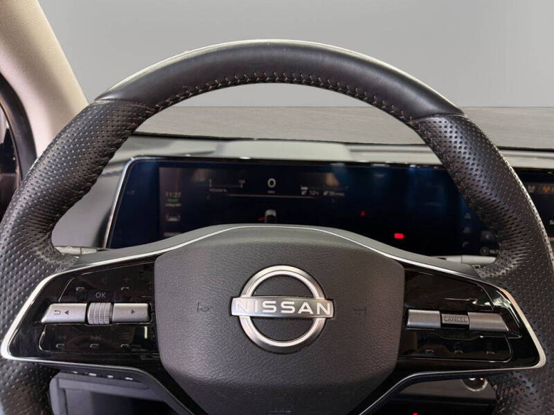 2024 Nissan Ariya Evolve+