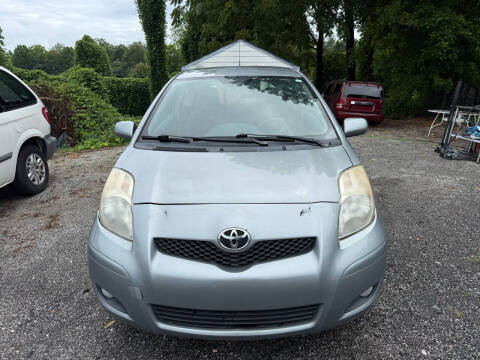 2010 Toyota Yaris
