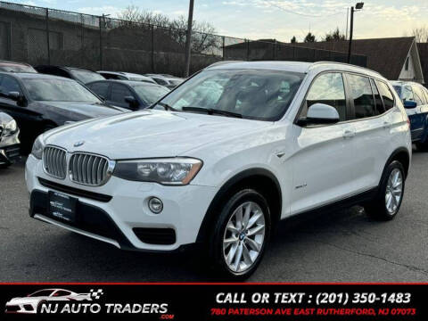 2015 BMW X3 xDrive28i