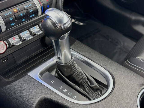 2021 Ford Mustang EcoBoost Premium