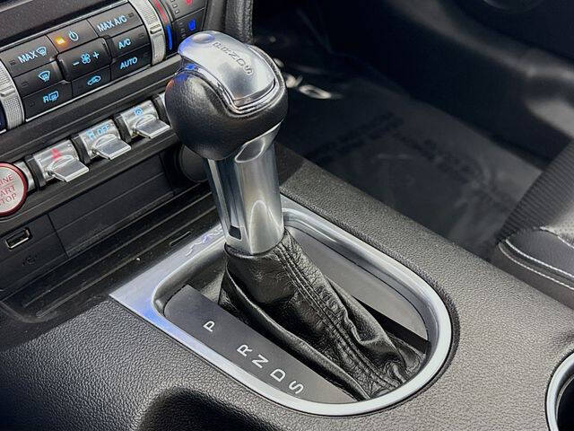 2021 Ford Mustang EcoBoost Premium